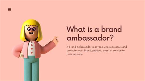 What Is a Global Brand Ambassador and What Do .